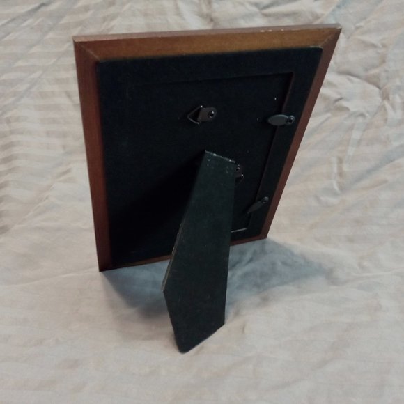 Collectible Souvenir Wood Photo Frame: Texas Hoedown, ACDA Country Dance Event - Picture 2 of 5